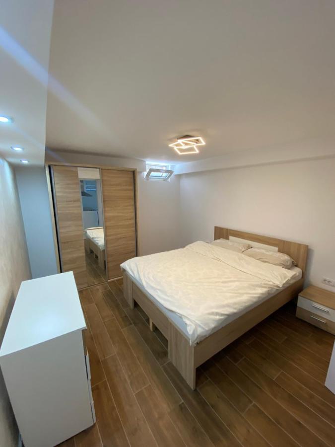 Baron Apartment Belgrado Exterior foto